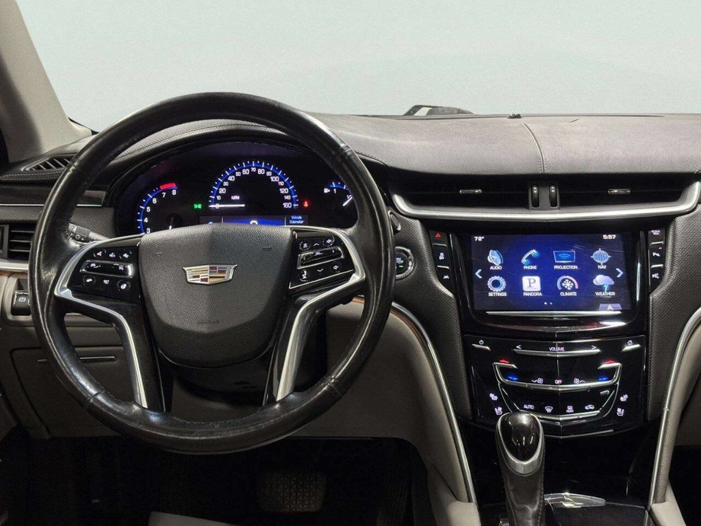 2016 Cadillac XTS 4dr Sedan Luxury Collection FWD - 23029193 - 23