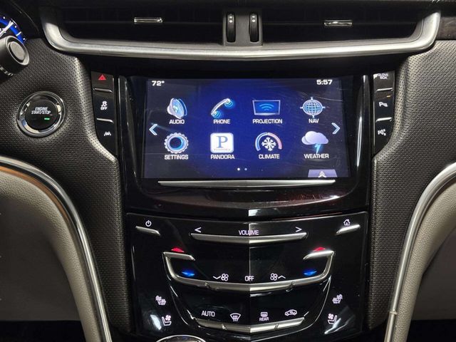 2016 Cadillac XTS 4dr Sedan Luxury Collection FWD - 23029193 - 24