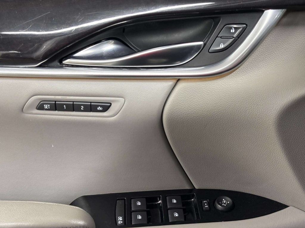 2016 Cadillac XTS 4dr Sedan Luxury Collection FWD - 23029193 - 27
