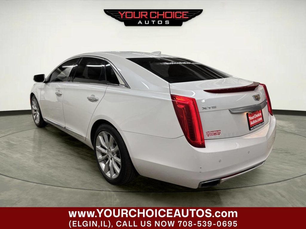 2016 Cadillac XTS 4dr Sedan Luxury Collection FWD - 23029193 - 2