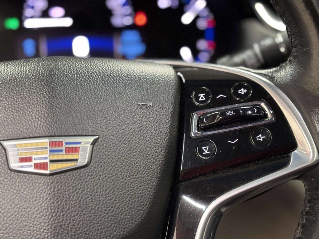 2016 Cadillac XTS 4dr Sedan Luxury Collection FWD - 23029193 - 32