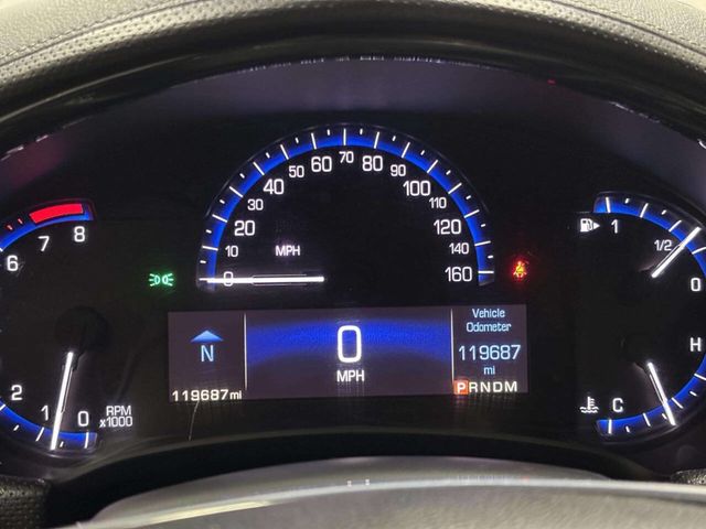 2016 Cadillac XTS 4dr Sedan Luxury Collection FWD - 23029193 - 35