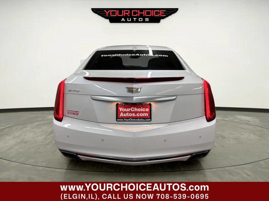 2016 Cadillac XTS 4dr Sedan Luxury Collection FWD - 23029193 - 3