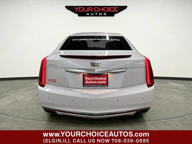 2016 Cadillac XTS 4dr Sedan Luxury Collection FWD - 23029193 - 3