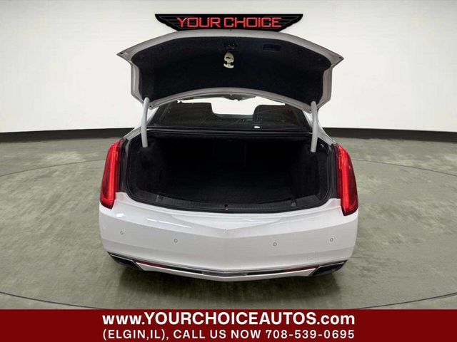 2016 Cadillac XTS 4dr Sedan Luxury Collection FWD - 23029193 - 4