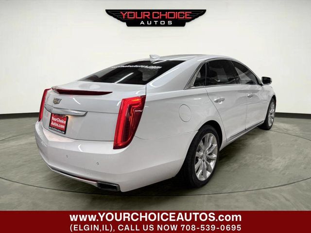 2016 Cadillac XTS 4dr Sedan Luxury Collection FWD - 23029193 - 6