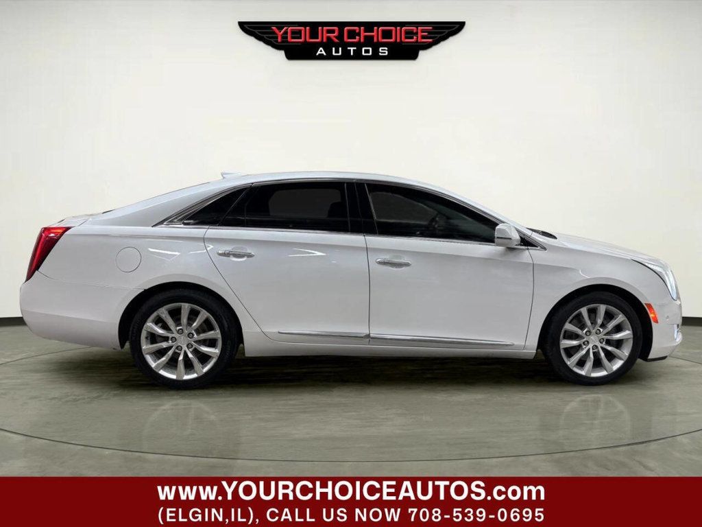 2016 Cadillac XTS 4dr Sedan Luxury Collection FWD - 23029193 - 7