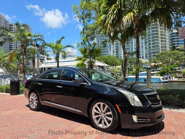 2016 Cadillac XTS 4dr Sedan Luxury Collection FWD - 23037790 - 0