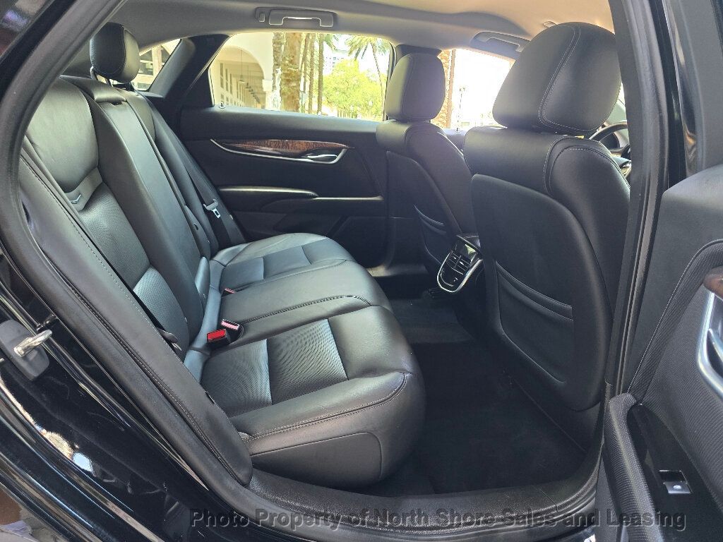 2016 Cadillac XTS 4dr Sedan Luxury Collection FWD - 23037790 - 15