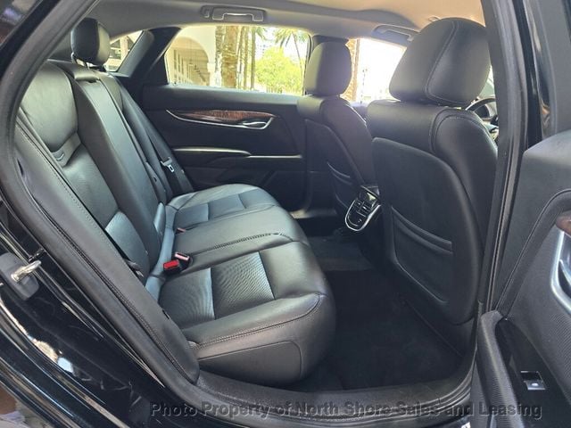 2016 Cadillac XTS 4dr Sedan Luxury Collection FWD - 23037790 - 15