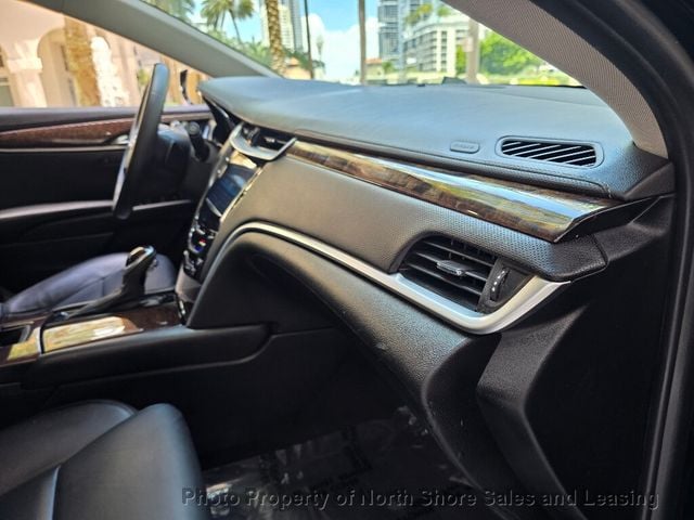 2016 Cadillac XTS 4dr Sedan Luxury Collection FWD - 23037790 - 18