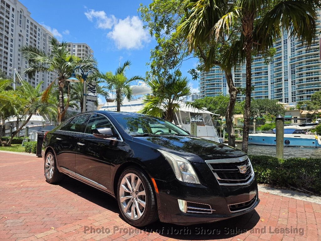 2016 Cadillac XTS 4dr Sedan Luxury Collection FWD - 23037790 - 1
