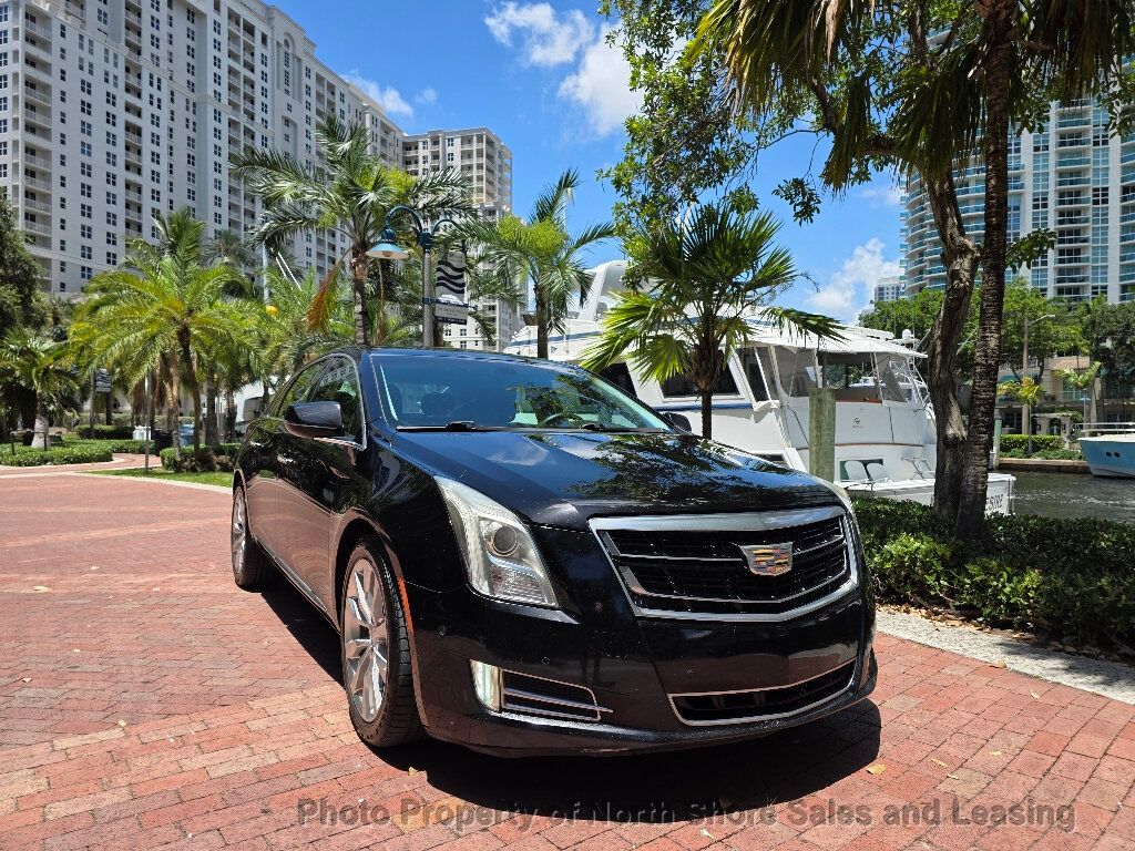 2016 Cadillac XTS 4dr Sedan Luxury Collection FWD - 23037790 - 20