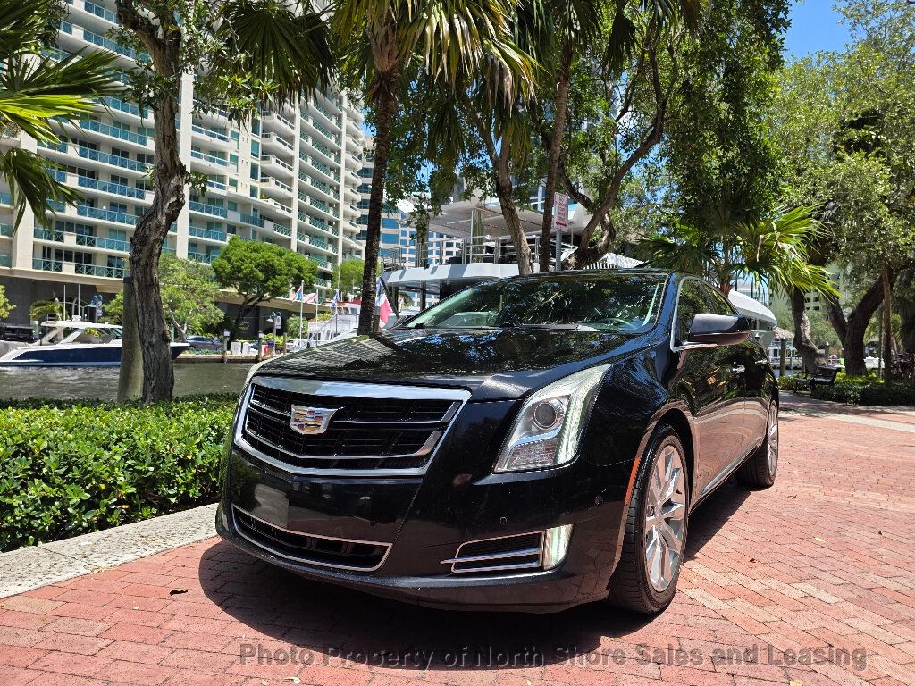 2016 Cadillac XTS 4dr Sedan Luxury Collection FWD - 23037790 - 21