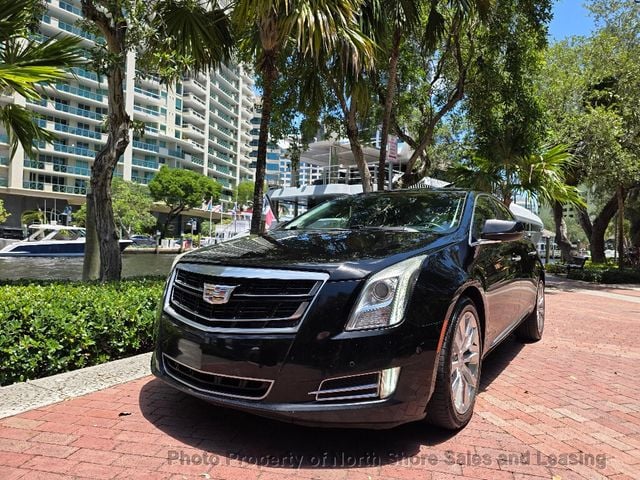 2016 Cadillac XTS 4dr Sedan Luxury Collection FWD - 23037790 - 21