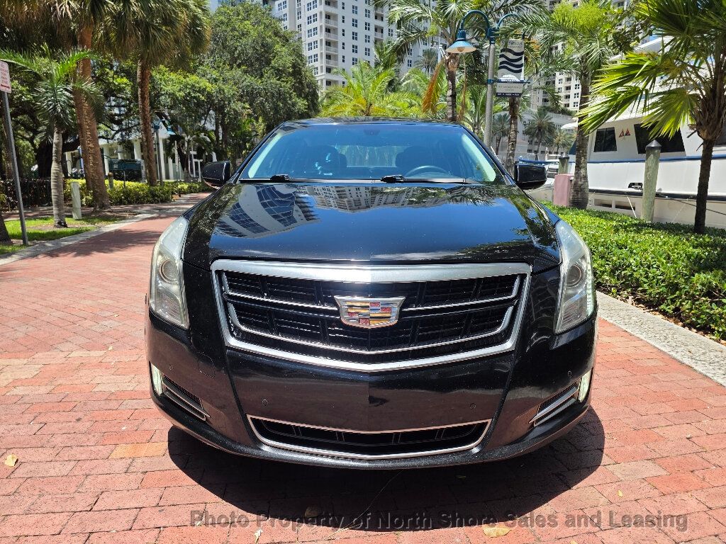 2016 Cadillac XTS 4dr Sedan Luxury Collection FWD - 23037790 - 23
