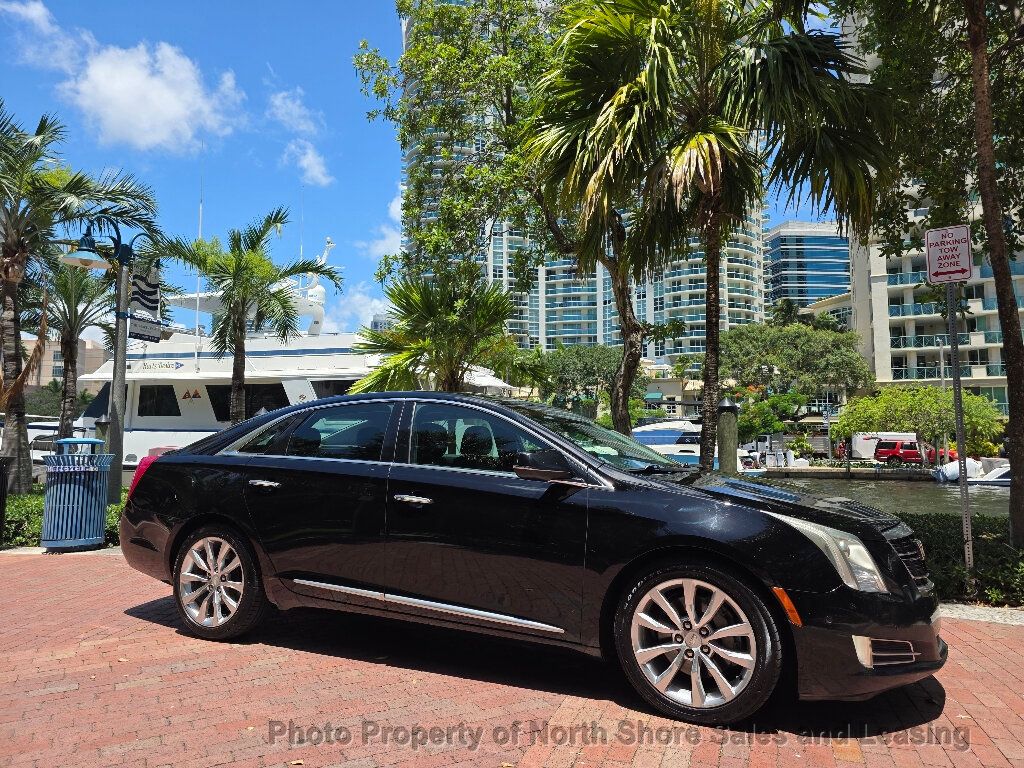 2016 Cadillac XTS 4dr Sedan Luxury Collection FWD - 23037790 - 24