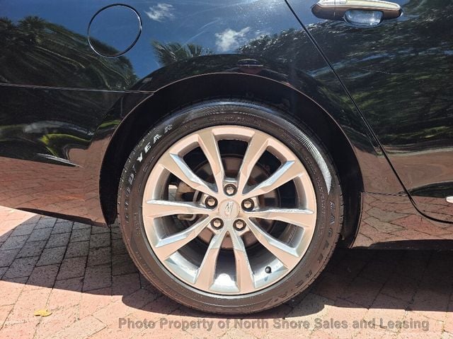 2016 Cadillac XTS 4dr Sedan Luxury Collection FWD - 23037790 - 25