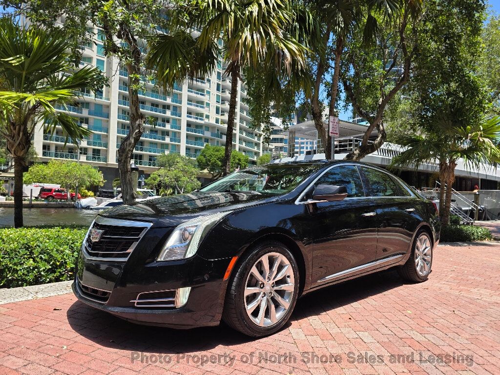2016 Cadillac XTS 4dr Sedan Luxury Collection FWD - 23037790 - 2