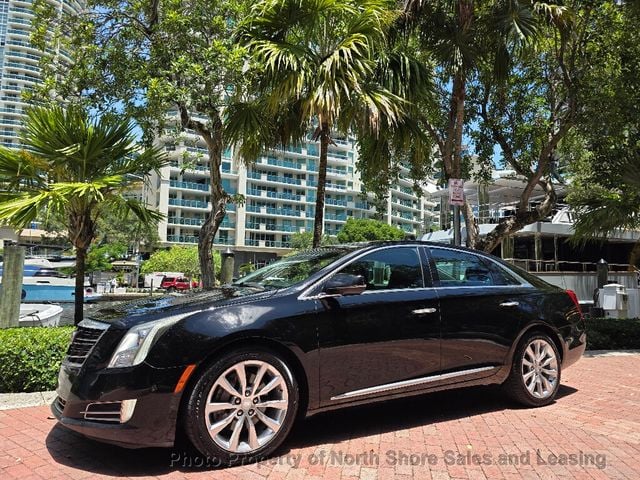 2016 Cadillac XTS 4dr Sedan Luxury Collection FWD - 23037790 - 31