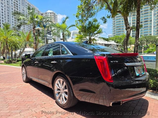 2016 Cadillac XTS 4dr Sedan Luxury Collection FWD - 23037790 - 32