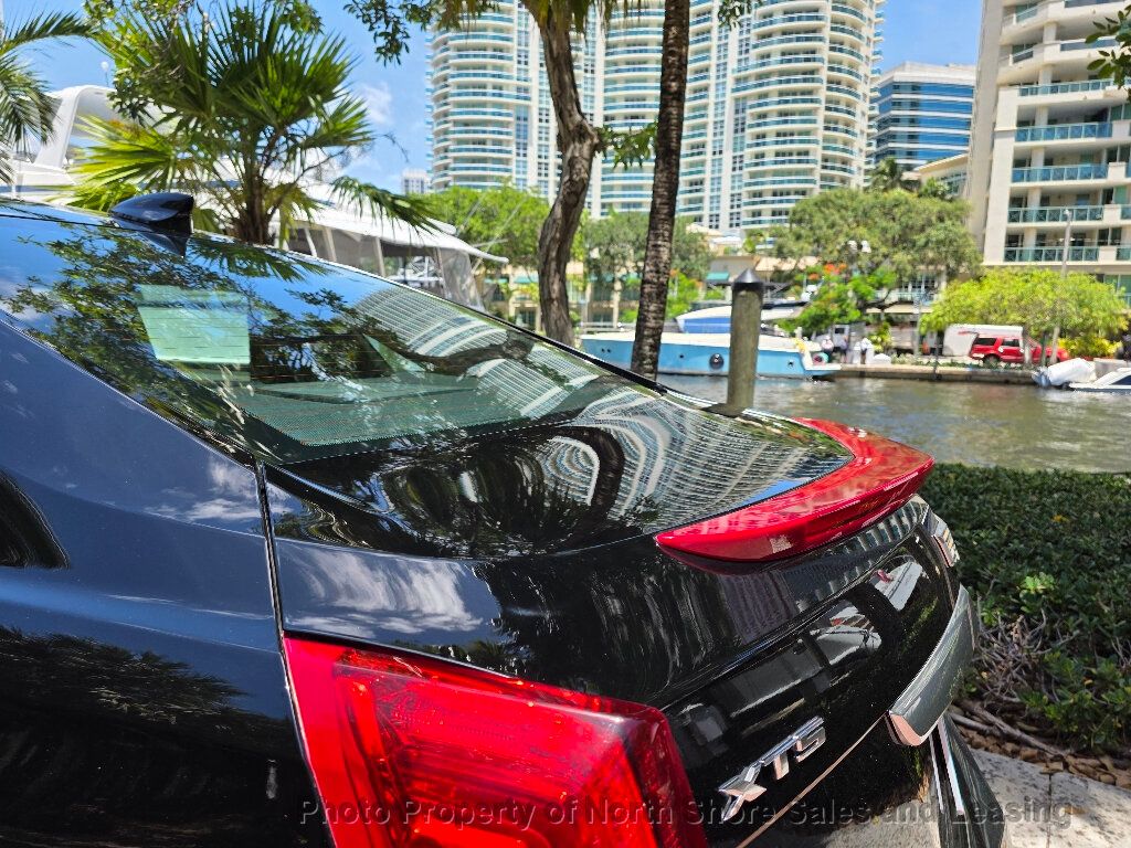 2016 Cadillac XTS 4dr Sedan Luxury Collection FWD - 23037790 - 33