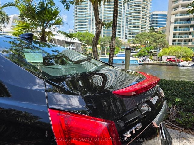 2016 Cadillac XTS 4dr Sedan Luxury Collection FWD - 23037790 - 33