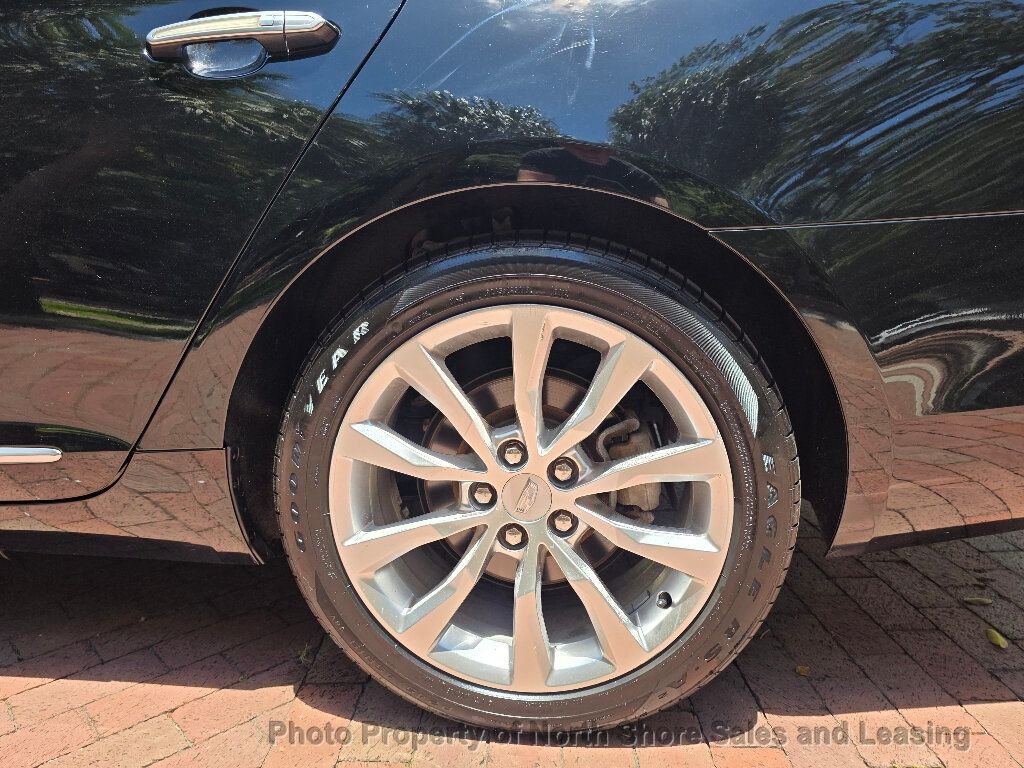 2016 Cadillac XTS 4dr Sedan Luxury Collection FWD - 23037790 - 34