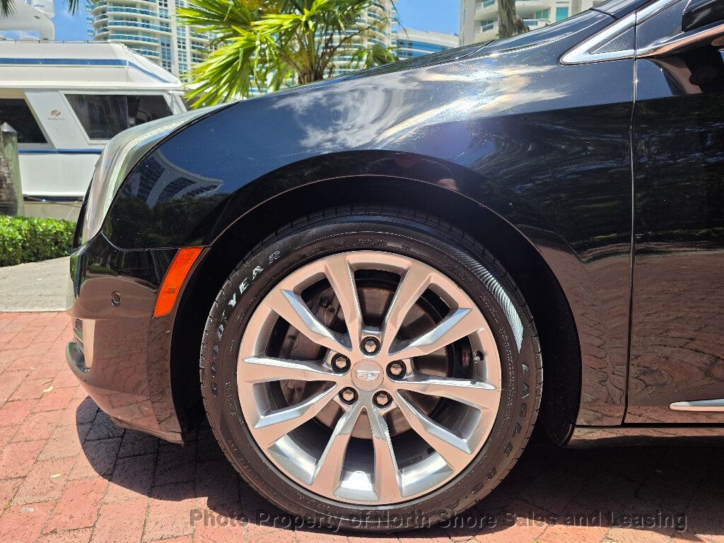 2016 Cadillac XTS 4dr Sedan Luxury Collection FWD - 23037790 - 35