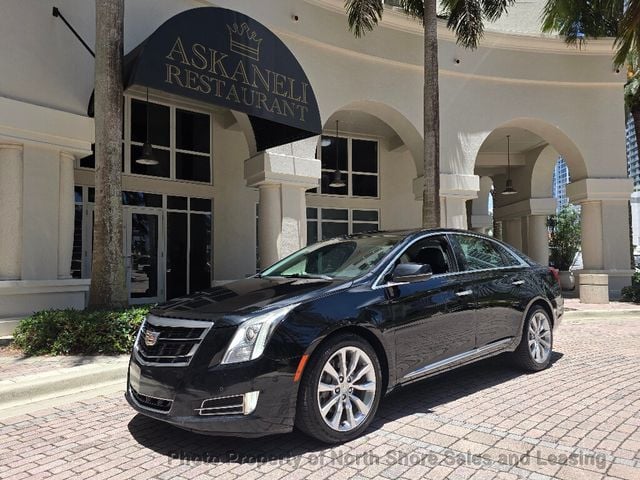 2016 Cadillac XTS 4dr Sedan Luxury Collection FWD - 23037790 - 36