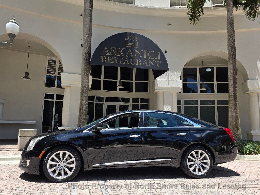 2016 Cadillac XTS 4dr Sedan Luxury Collection FWD - 23037790 - 37