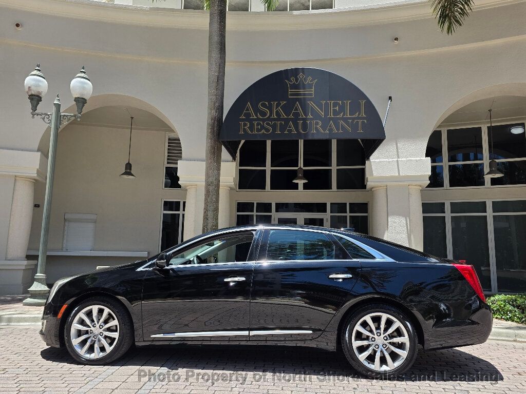 2016 Cadillac XTS 4dr Sedan Luxury Collection FWD - 23037790 - 38