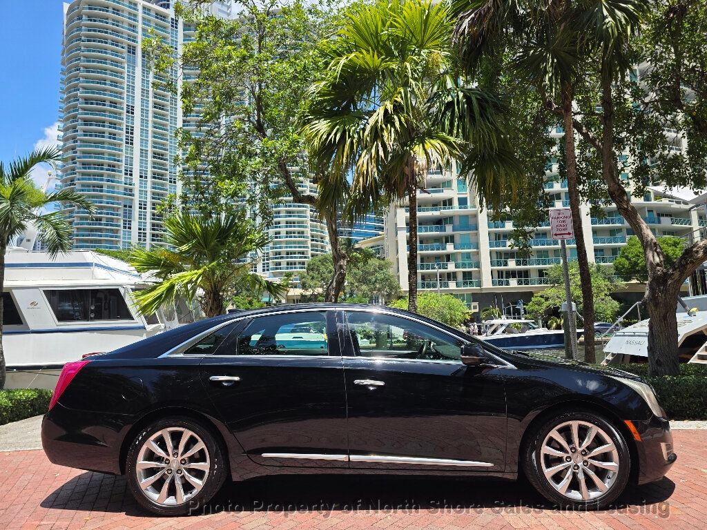 2016 Cadillac XTS 4dr Sedan Luxury Collection FWD - 23037790 - 3