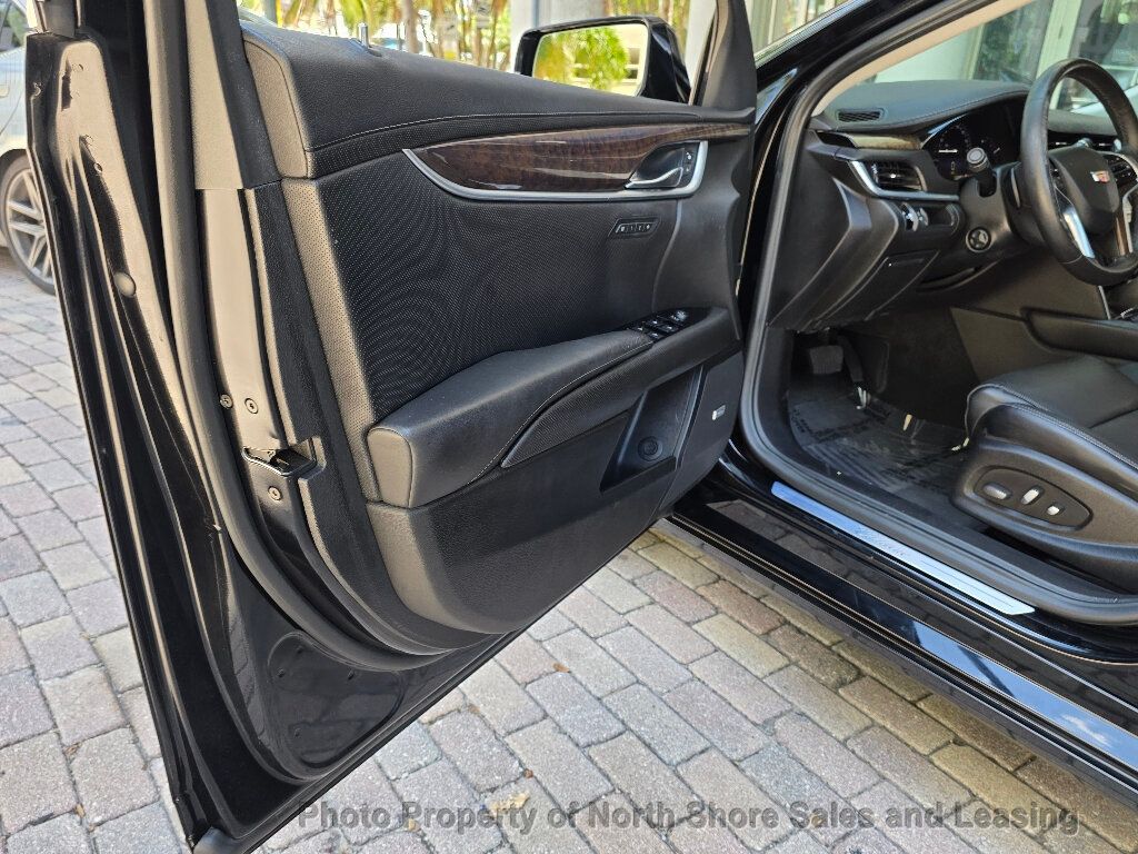 2016 Cadillac XTS 4dr Sedan Luxury Collection FWD - 23037790 - 40