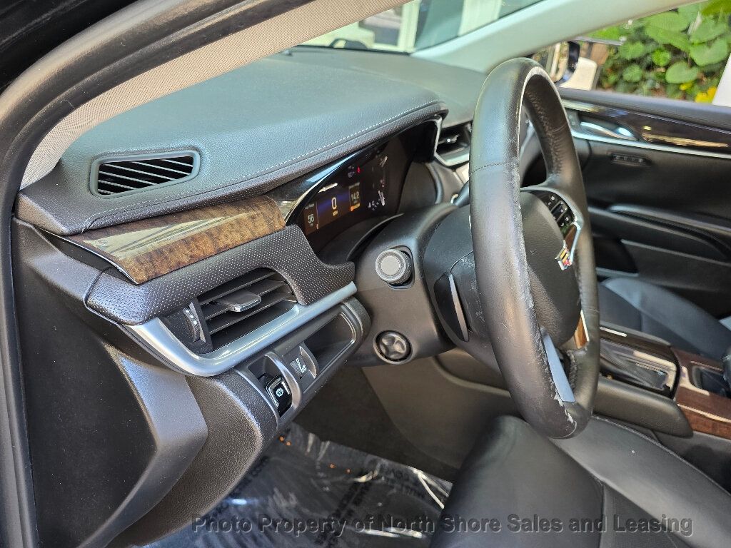 2016 Cadillac XTS 4dr Sedan Luxury Collection FWD - 23037790 - 41