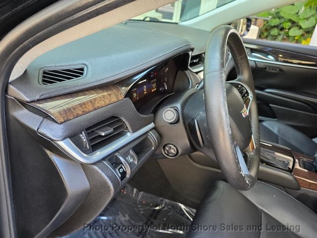 2016 Cadillac XTS 4dr Sedan Luxury Collection FWD - 23037790 - 41