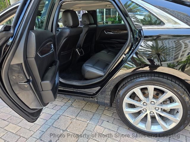 2016 Cadillac XTS 4dr Sedan Luxury Collection FWD - 23037790 - 42