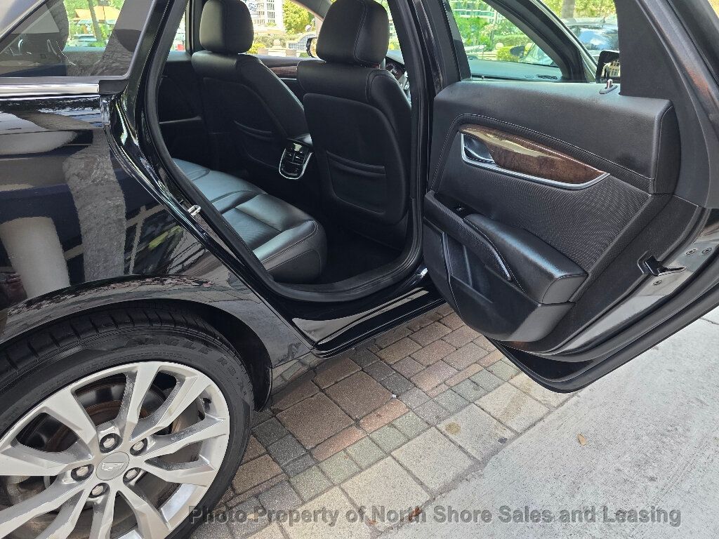 2016 Cadillac XTS 4dr Sedan Luxury Collection FWD - 23037790 - 46