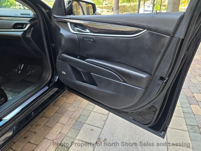 2016 Cadillac XTS 4dr Sedan Luxury Collection FWD - 23037790 - 47