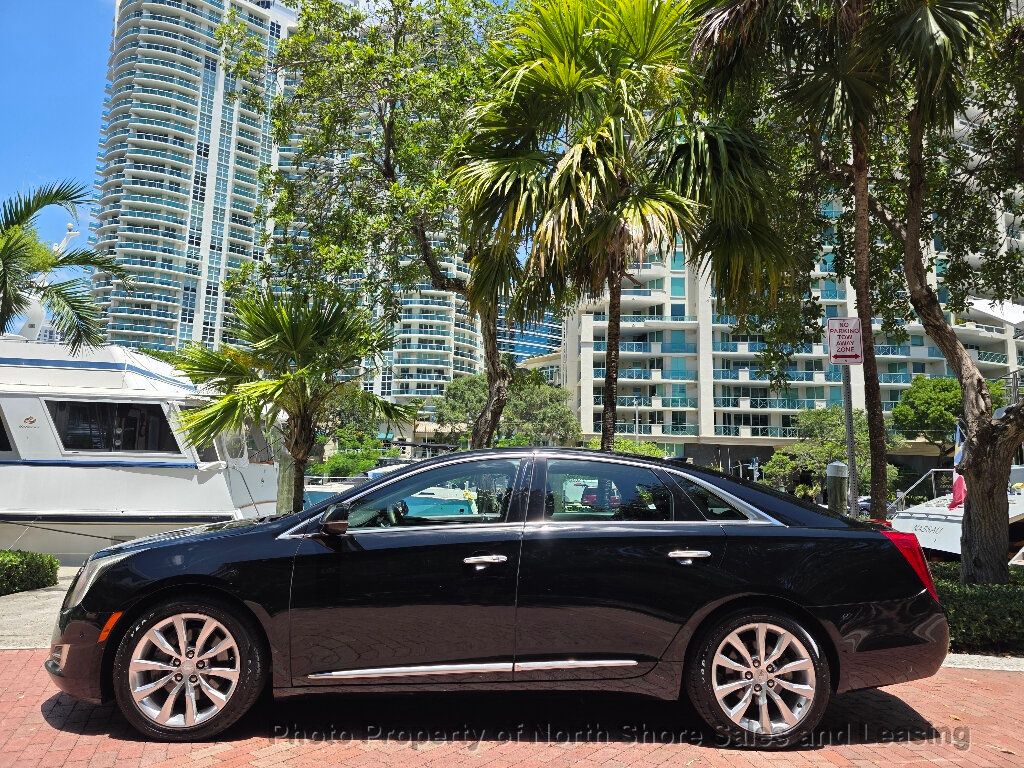 2016 Cadillac XTS 4dr Sedan Luxury Collection FWD - 23037790 - 4