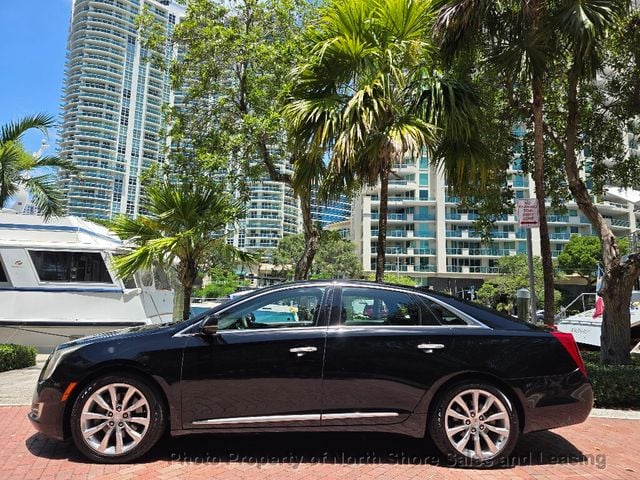 2016 Cadillac XTS 4dr Sedan Luxury Collection FWD - 23037790 - 4