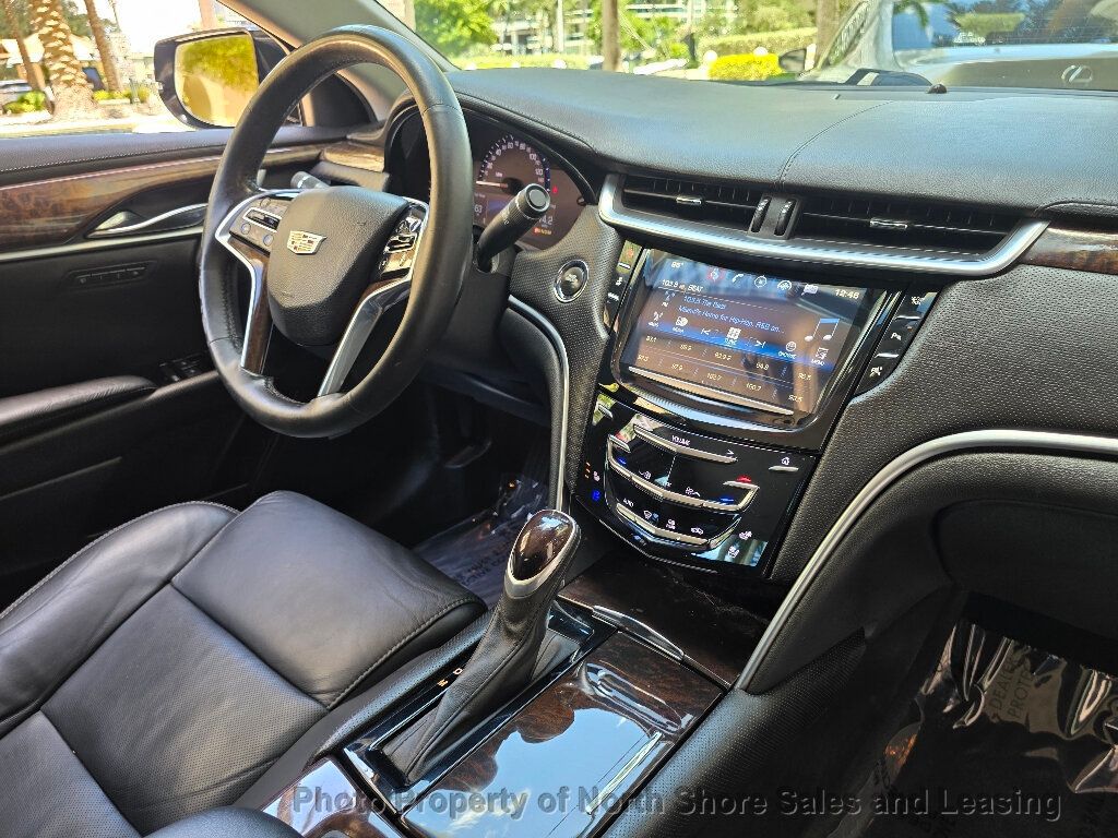 2016 Cadillac XTS 4dr Sedan Luxury Collection FWD - 23037790 - 49