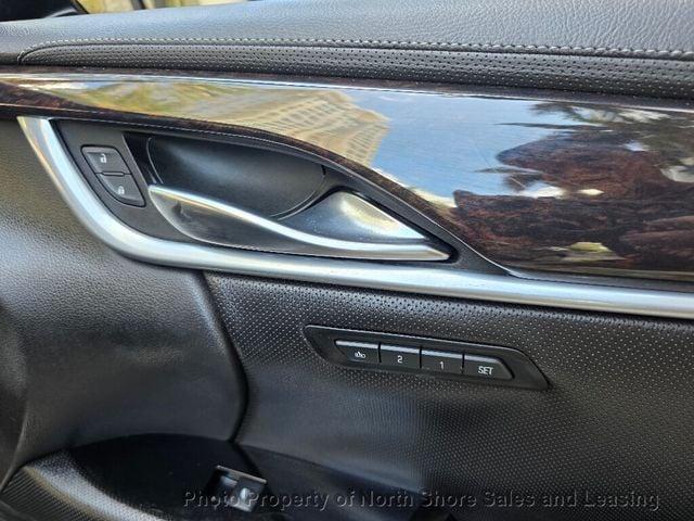 2016 Cadillac XTS 4dr Sedan Luxury Collection FWD - 23037790 - 51