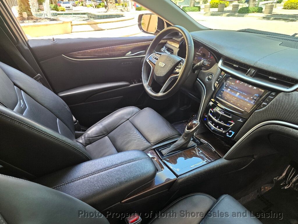 2016 Cadillac XTS 4dr Sedan Luxury Collection FWD - 23037790 - 52