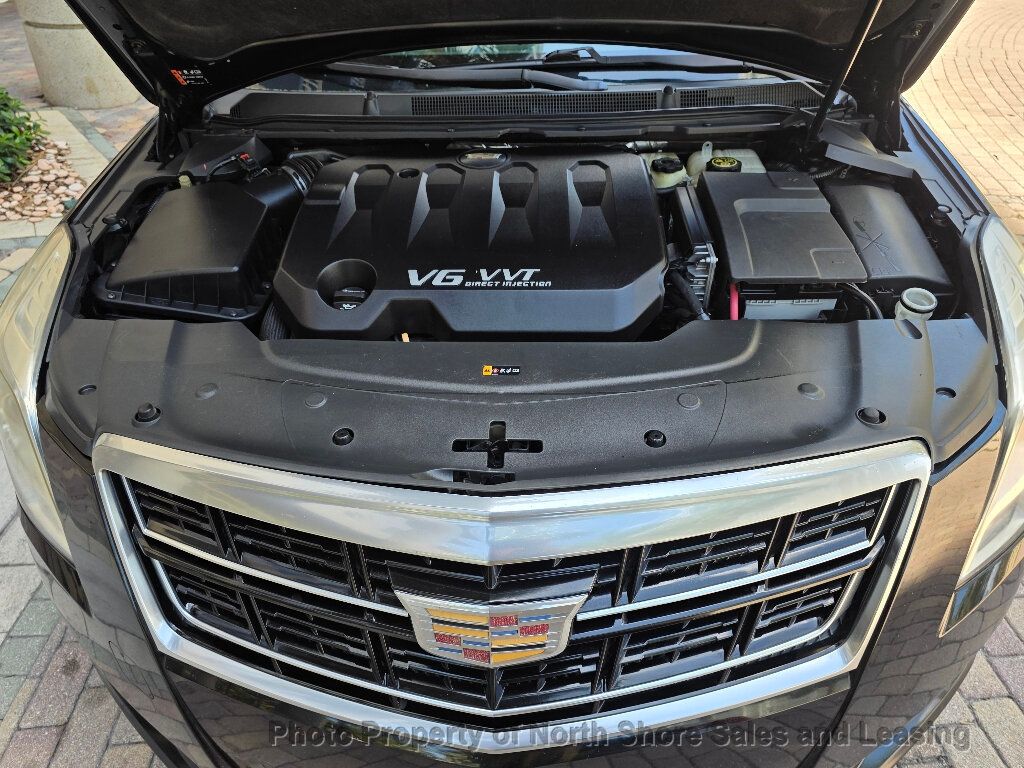 2016 Cadillac XTS 4dr Sedan Luxury Collection FWD - 23037790 - 53