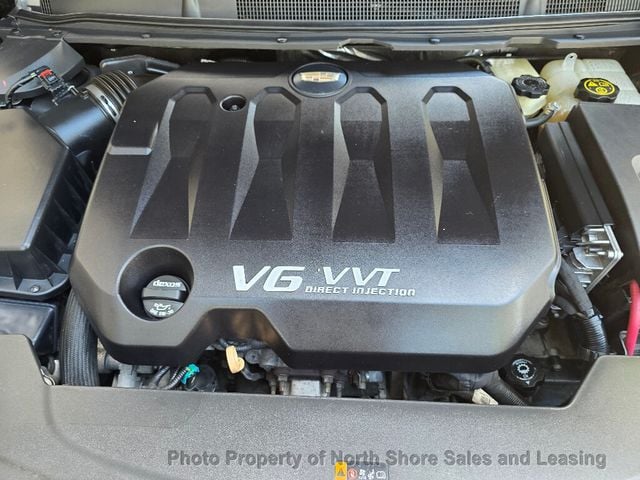 2016 Cadillac XTS 4dr Sedan Luxury Collection FWD - 23037790 - 54