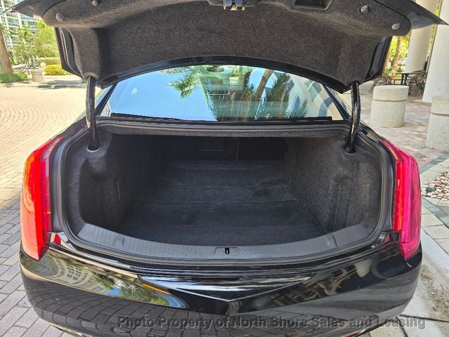 2016 Cadillac XTS 4dr Sedan Luxury Collection FWD - 23037790 - 57