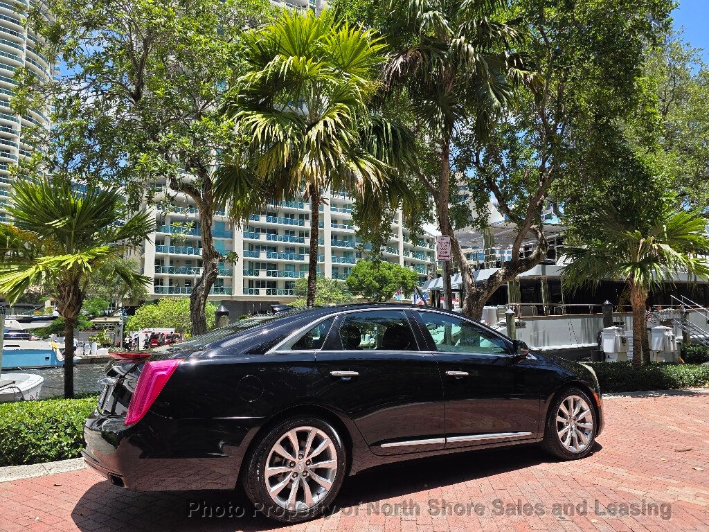 2016 Cadillac XTS 4dr Sedan Luxury Collection FWD - 23037790 - 5