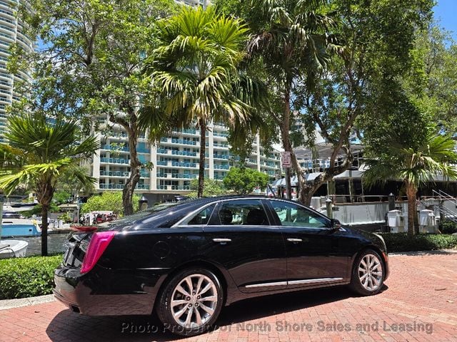2016 Cadillac XTS 4dr Sedan Luxury Collection FWD - 23037790 - 5