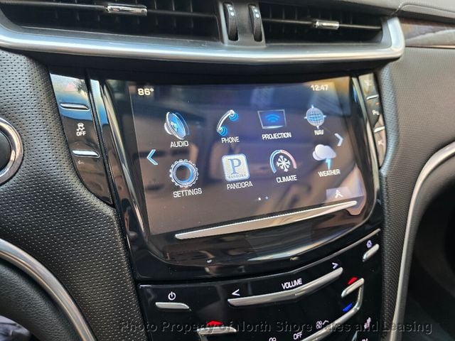 2016 Cadillac XTS 4dr Sedan Luxury Collection FWD - 23037790 - 59